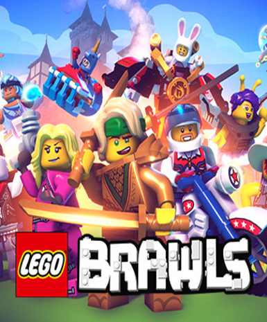 LEGO Brawls (Steam) Game Cover