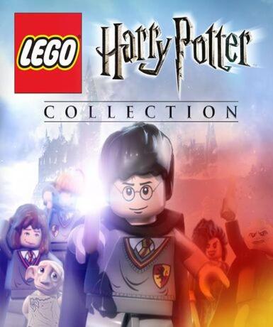 LEGO Harry Potter Collection (Steam) (EU/NA) Game Cover