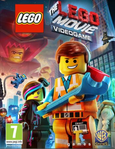 LEGO: Movie Game Cover