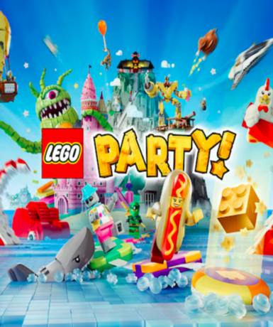 LEGO Party! (Steam) Game Cover