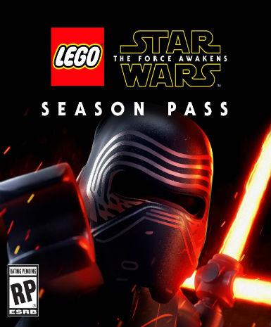LEGO Star Wars: The Force Awakens - Season Pass (DLC) (Steam) Game Cover