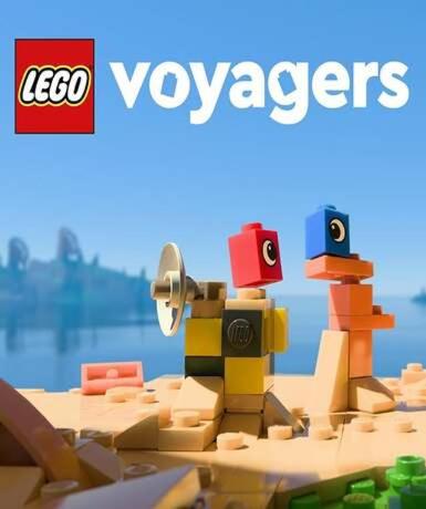 LEGO Voyagers (Steam) Game Cover