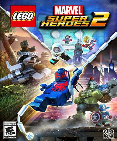 LEGO® Marvel Super Heroes 2 - Standard Edition Game Cover