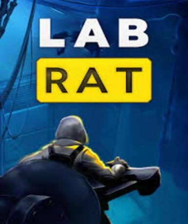 Lab Rat (Steam) Game Cover