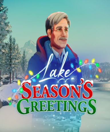 Lake - Season's Greetings (DLC) (Steam) Game Cover