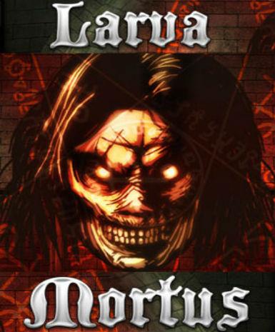 Larva Mortus Game Cover