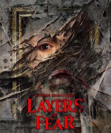 Layers of Fear (2023) (Steam) Game Cover