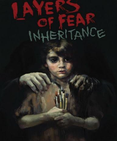 Layers of Fear - Inheritance (DLC) Game Cover