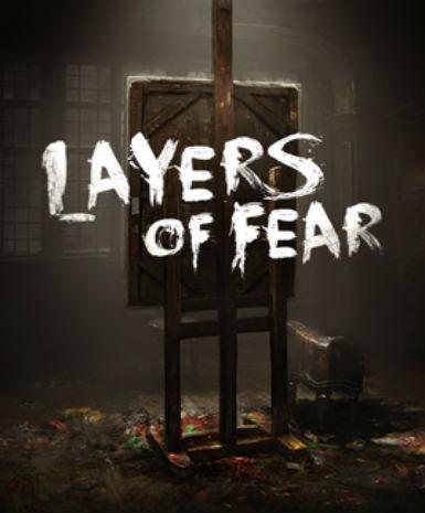 Layers of Fear Xbox One (EU) Game Cover