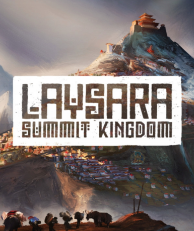Laysara: Summit Kingdom (Steam) Game Cover
