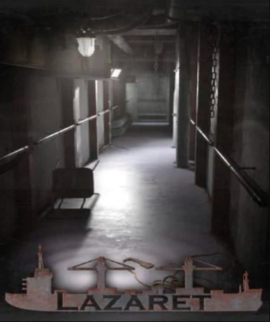 Lazaret (Steam) Game Cover