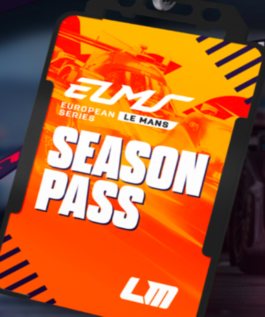 Le Mans Ultimate - ELMS Season Pass (DLC) (Steam) Game Cover