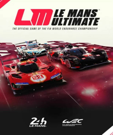 Le Mans Ultimate WEC Full Access Bundle (Steam) Game Cover