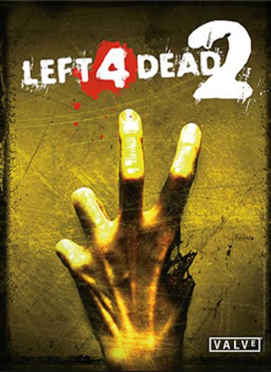 Left 4 Dead 2 Game Cover