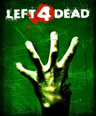 Left 4 Dead Game Cover