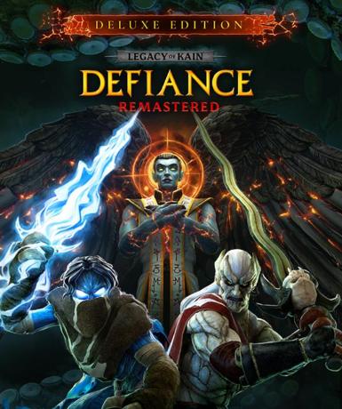 Legacy of Kain: Defiance Remastered (Deluxe Edition) (Steam) (EU) Game Cover