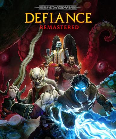 Legacy of Kain: Defiance Remastered (Steam) (EU) Game Cover