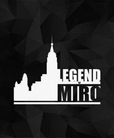 Legend of Miro Game Cover