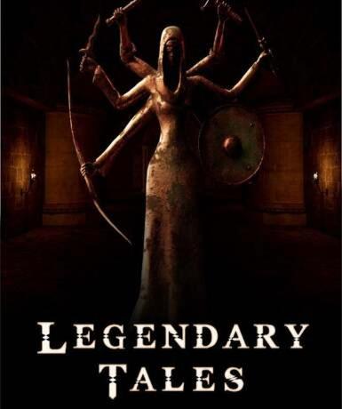 Legendary Tales (Steam) Game Cover