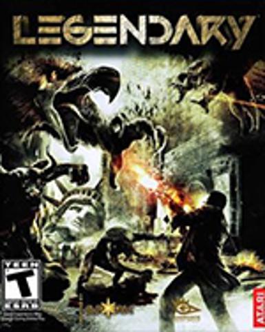 Legendary Game Cover
