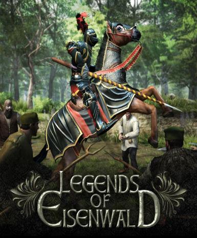 Legends of Eisenwald Game Cover