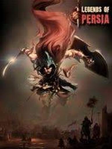 Legends of Persia (Steam) (EU) Game Cover