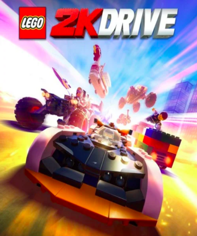 Lego 2K Drive (Switch) (EU) Game Cover