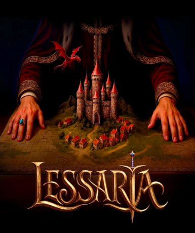 Lessaria: Fantasy Kingdom Sim (Steam) Game Cover