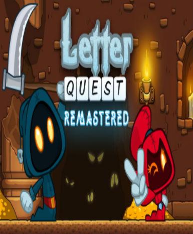 Letter Quest: Grimm's Journey Remastered Game Cover
