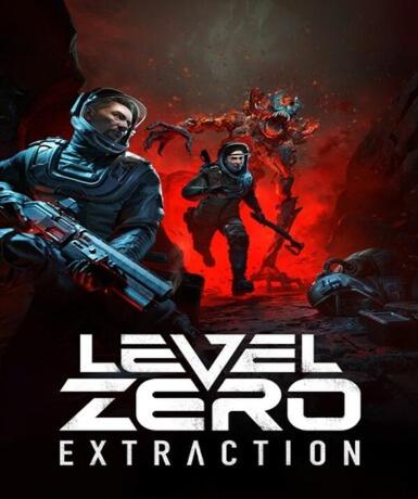 Level Zero: Extraction (Steam) (Early Access) Game Cover