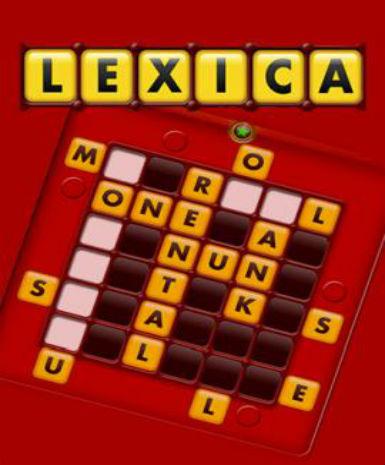 Lexica (2014) Game Cover