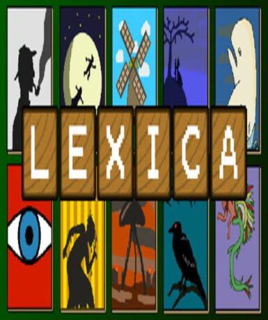 Lexica (2024) (Steam) Game Cover