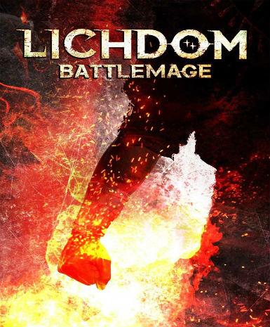 Lichdom: Battlemage Game Cover