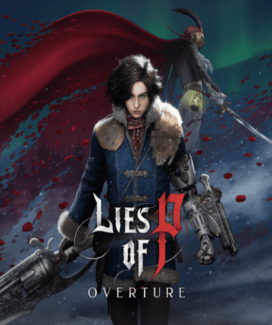 Lies of P - Overture (DLC) (Steam) Game Cover