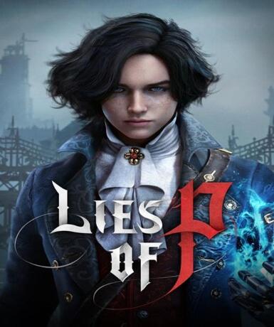 Lies of P (Steam) Game Cover
