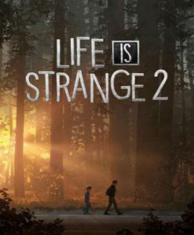 Life is Strange 2 Complete Season Game Cover