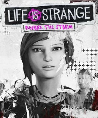Life is Strange: Before the Storm Game Cover