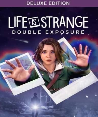 Life is Strange Double Exposure (Deluxe Edition) (Steam) Game Cover