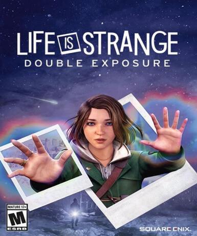 Life is Strange Double Exposure (Steam) Game Cover