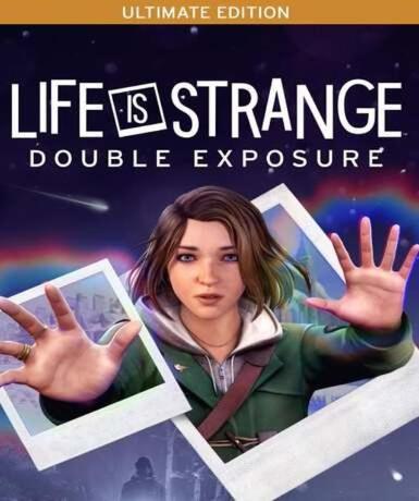 Life is Strange Double Exposure (Ultimate Edition) (Steam) Game Cover