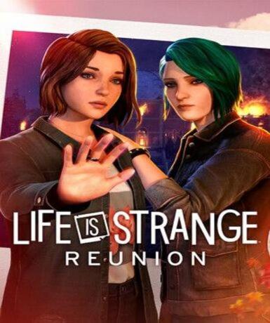 Life is Strange: Reunion (Deluxe Edition) (Steam) Game Cover
