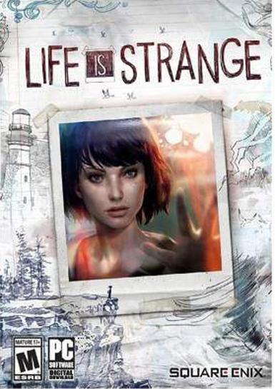Life is Strange Game Cover