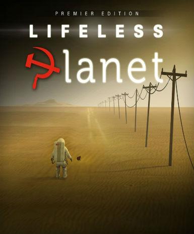 Lifeless Planet (Premier Edition) Game Cover