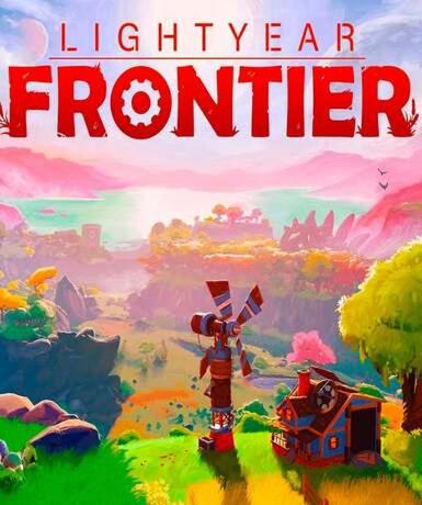 Lightyear Frontier (Steam) (Early Access) Game Cover