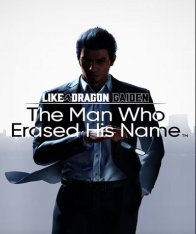 Like a Dragon Gaiden: The Man Who Erased His Name (Steam) Game Cover