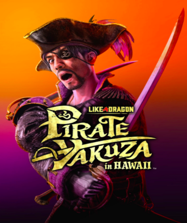Like a Dragon: Pirate Yakuza in Hawaii (Steam) Game Cover