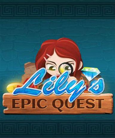 Lily´s Epic Quest Game Cover