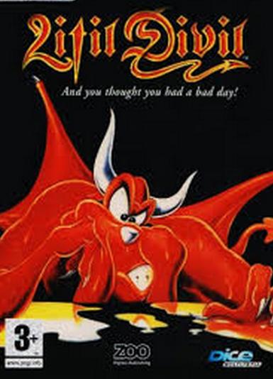 Litil Divil Game Cover
