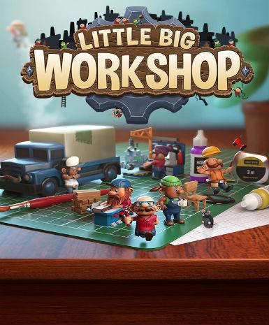 Little Big Workshop Game Cover