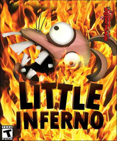 Little Inferno Game Cover